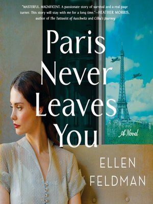 cover image of Paris Never Leaves You